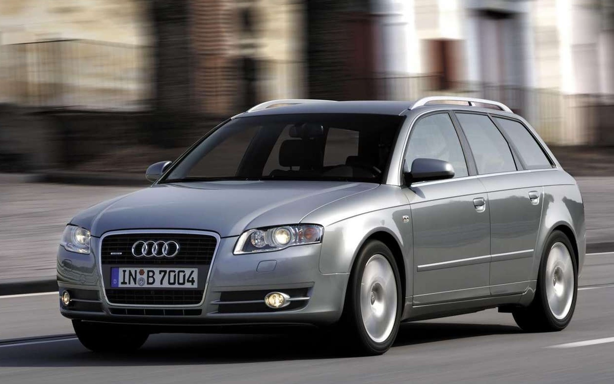 Audi A4