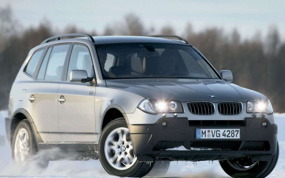 BMW X3