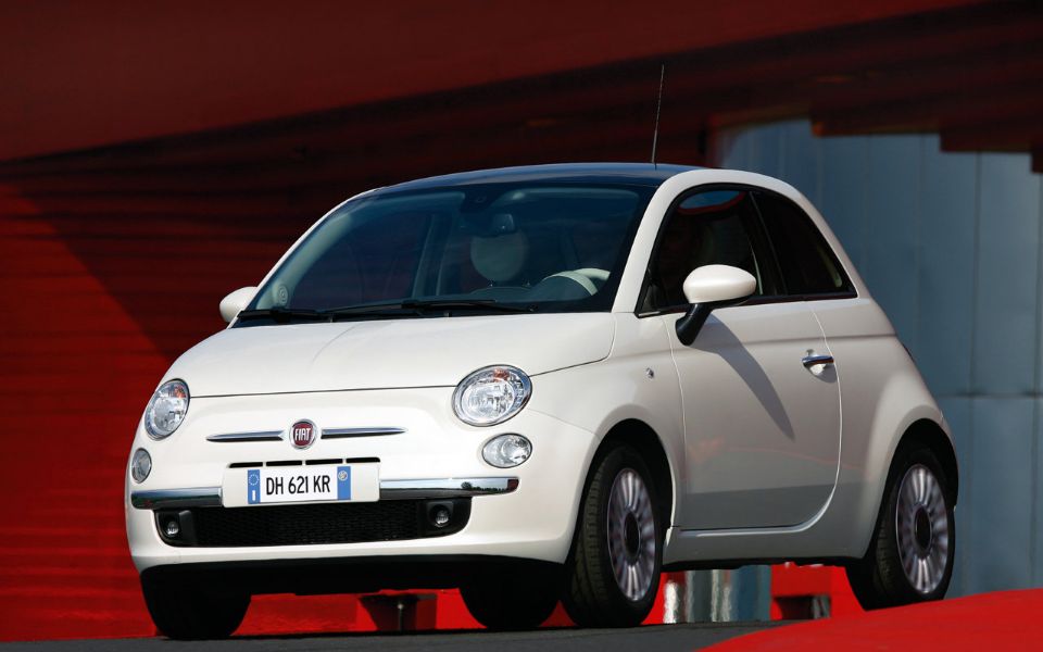 Fiat 500 +500 L+500 X