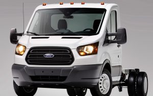 Ford Transit + Valník + E-Transit  6 míst od r. v. 02/2014....