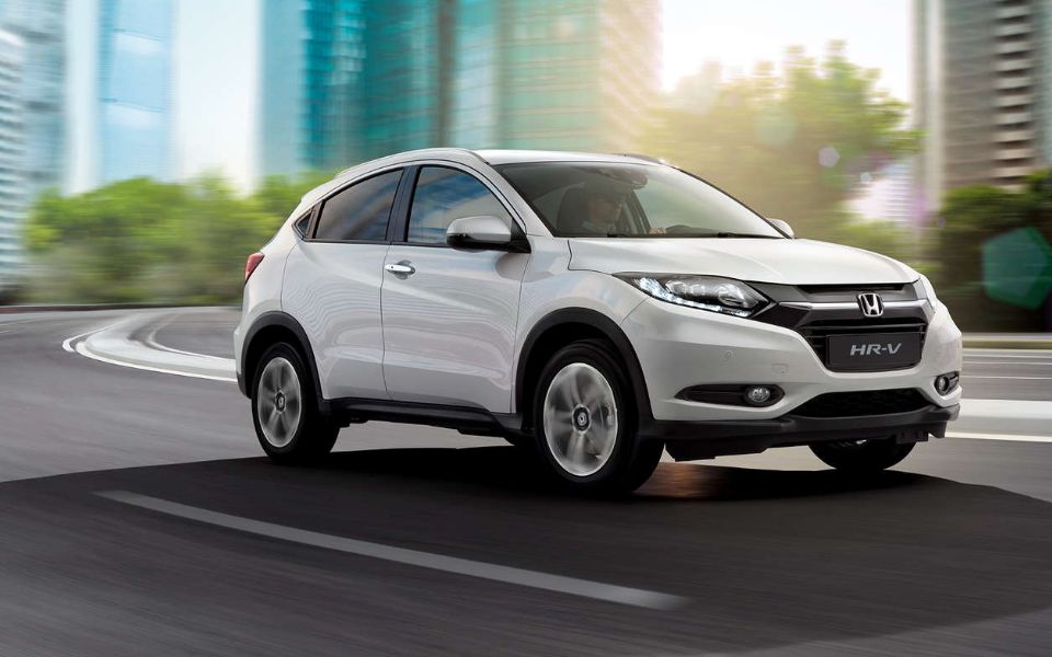 HR-V