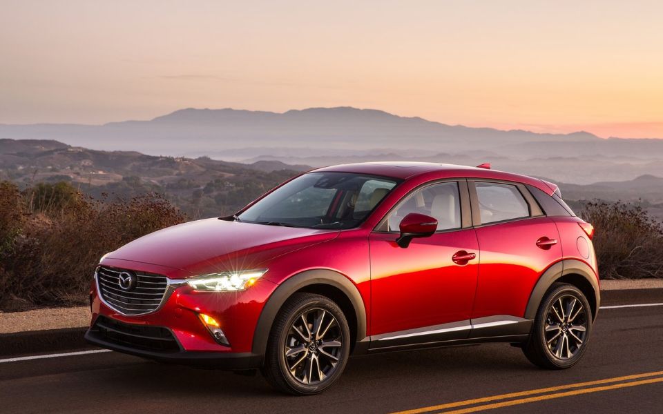 CX-3