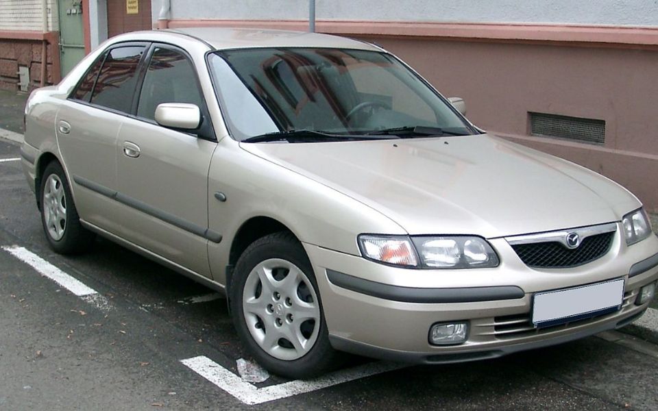 Mazda 626