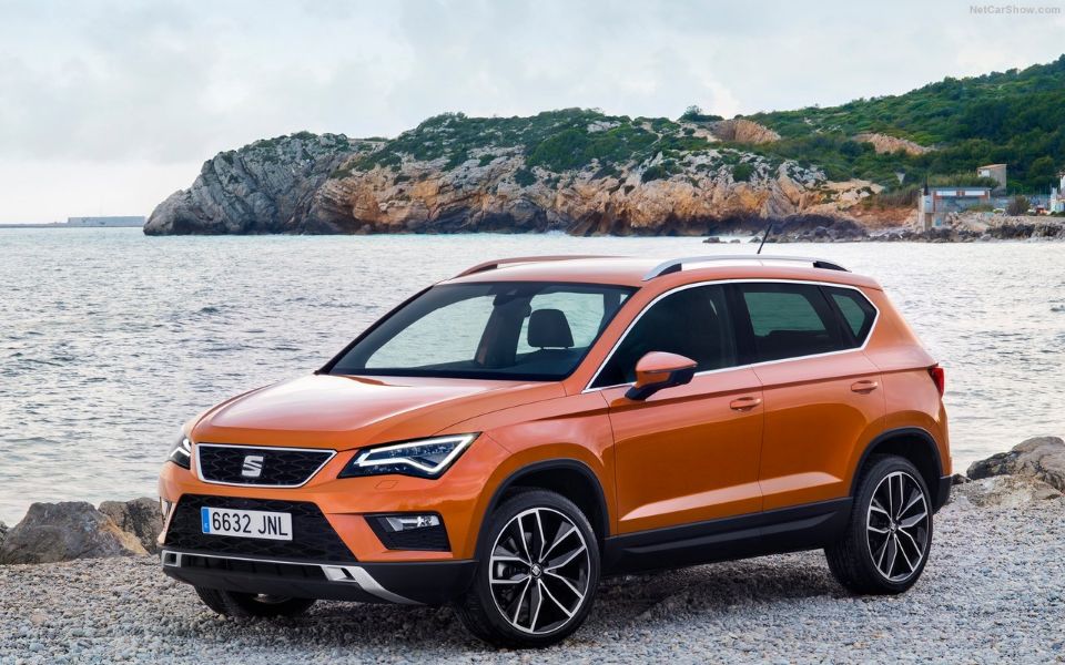 Ateca+Ateca FR