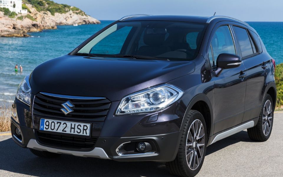 SX4 + S-CROSS