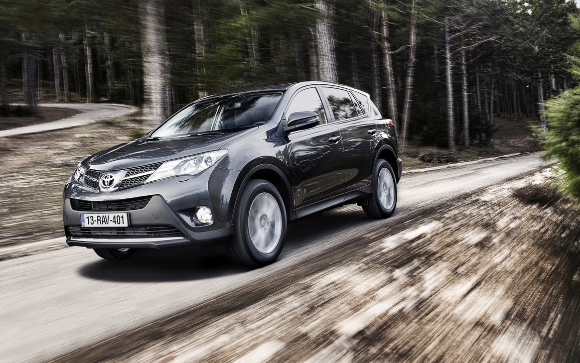 Toyota Rav 4 od 4/2013 od 01/2016 facelift do r.v. 02/2018 | Autopotahy ...