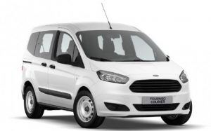 Ford Tourneo Connect 7 míst od r. v. 2013 + Facelift do r.v 06/2022