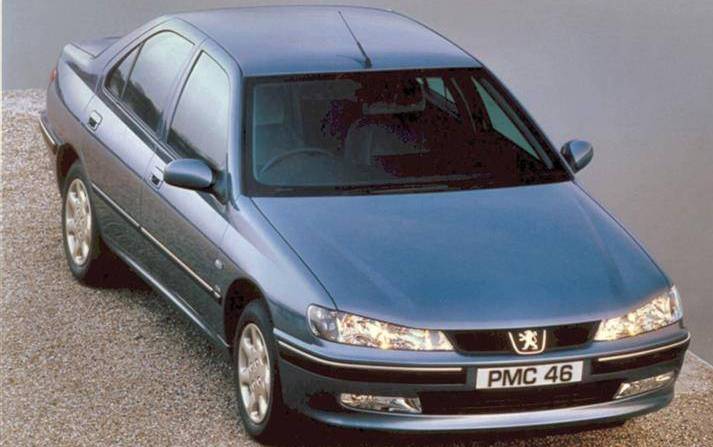 Peugeot 406