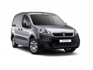 Peugeot Partner 1+1 od r.v. 09/2016 do 08/2018