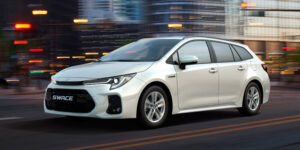 Suzuki Swace od r.v. 2021