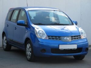 Nissan Note od r. v. 2006 do r.v. 2013