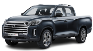 Ssangyong Musso Grand od roku výroby 2023