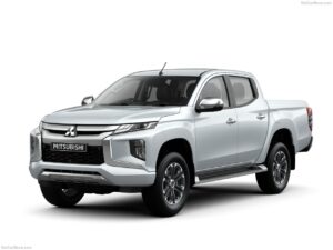 Mitsubishi L200 od roku výroby 2020
