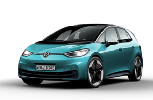 ID.3 od r. výroby 2020 ....