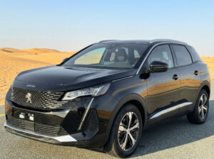 Peugeot 3008 výbava Allure + GT od roku výroby 2024
