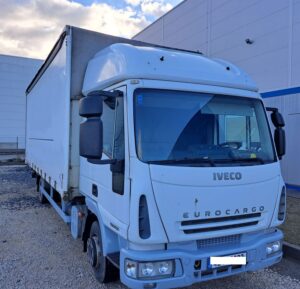 Iveco Eurocargo   1+1