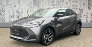 Toyota C-HR od roku výroby 10/2023
