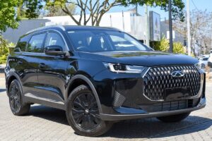 Chery Tiggo 4 +Tiggo 7 od r. v. 2025