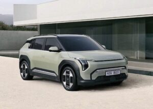 KIA EV3