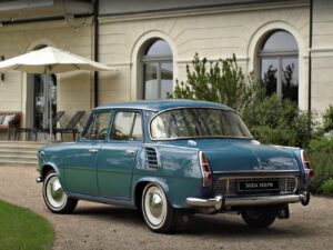 Škoda 100 MB + 1000 MB