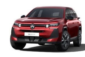 Citroen C5 AIRCROSS od r.v. 7/2025