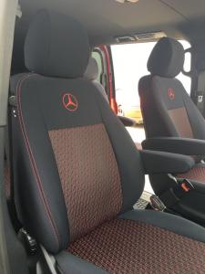 Mercedes V 5 míst design Premium + vzor 212/A