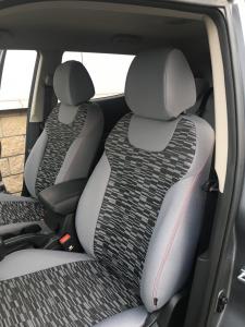 Nový Ssangyong Corando design Premium + vzor 206/B + prošití