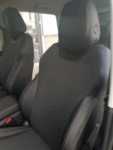 Škoda Karoq  design Exclusive Leather