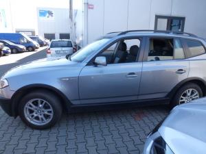 autopotahy bmw x3 13