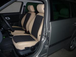 Škoda Fabia II design Exclusive