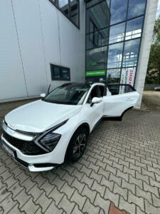 Sportage II
