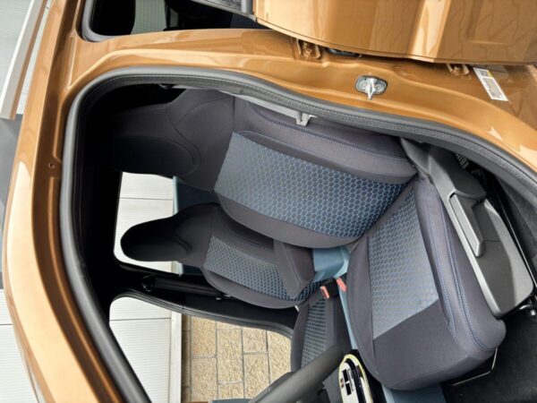 Fiat Panda 2025 design Premium + 13/A